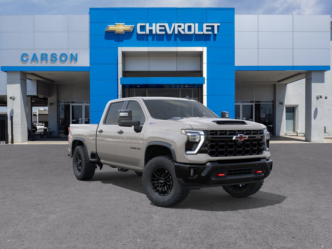 2026 Chevrolet Silverado 2500 HD ZR2 - Photo 25
