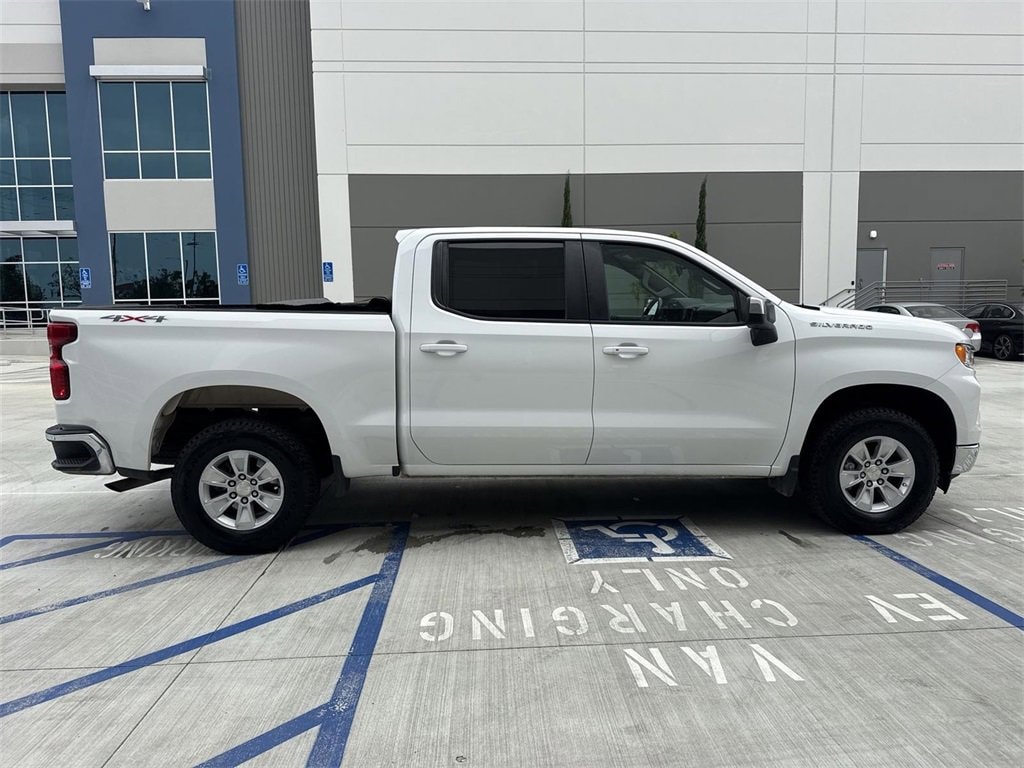 Used 2022 Chevrolet Silverado 1500 LT Truck