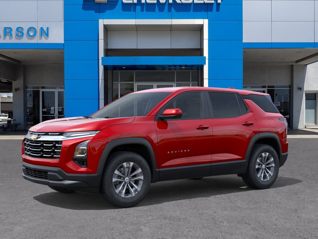 New 2026 Chevrolet Equinox LT SUV