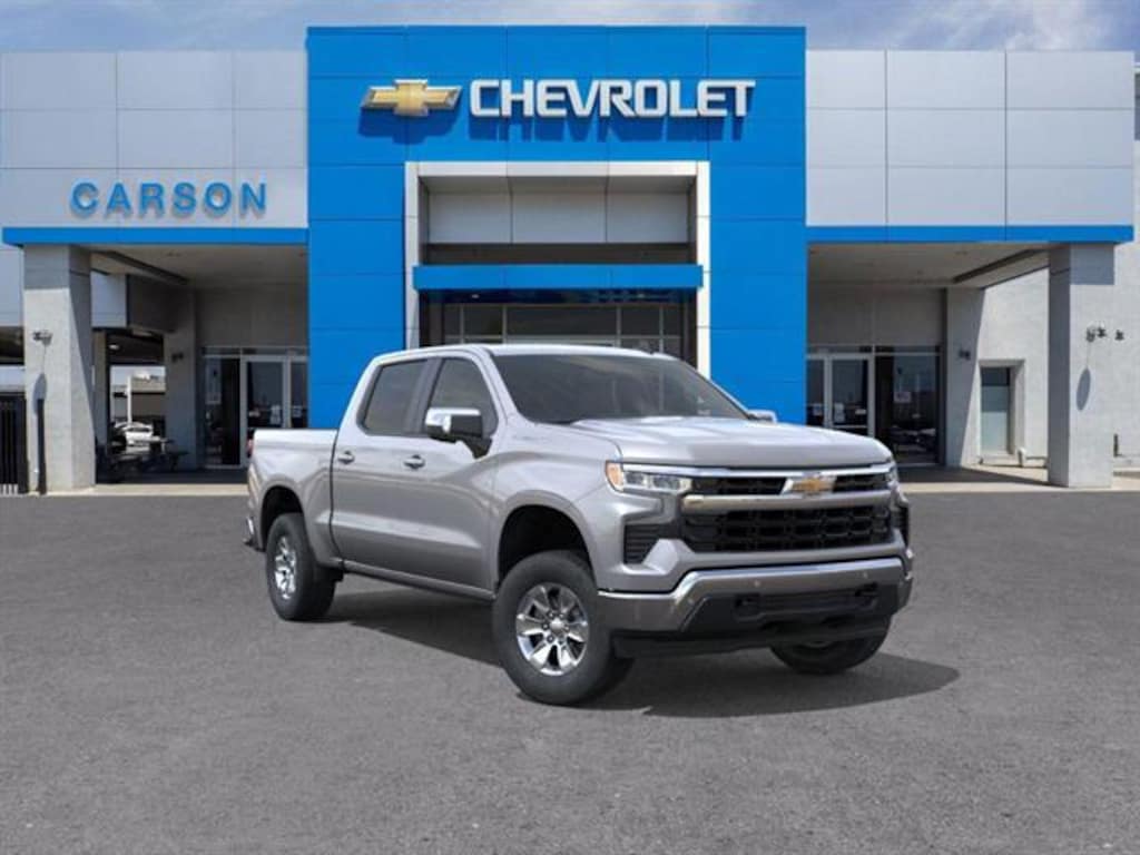 New 2026 Chevrolet Silverado 1500 LT Truck