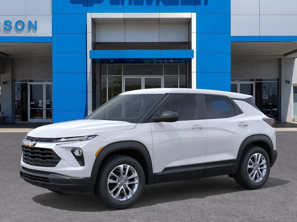 New 2026 Chevrolet Trailblazer LS SUV