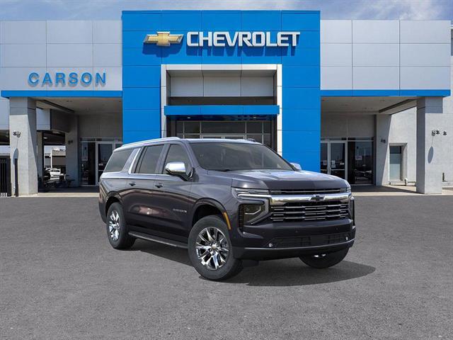 2026 Chevrolet Suburban Premier SUV