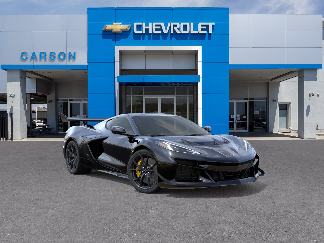 2026 Chevrolet Corvette's photo