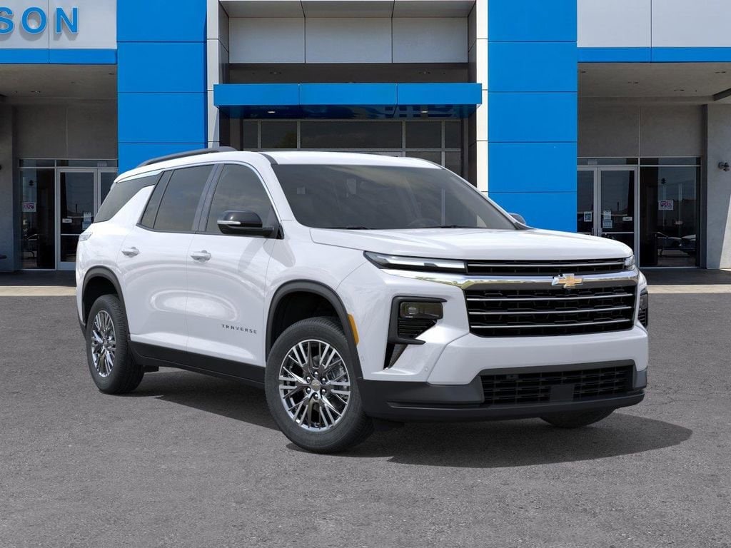 2026 Chevrolet Traverse LT - Photo 7