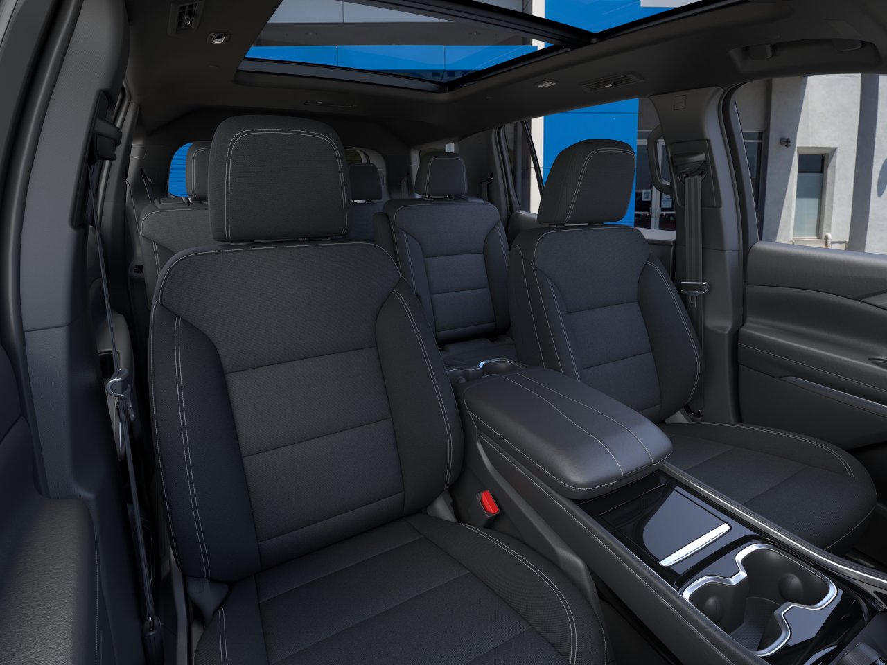 2026 Chevrolet Traverse LT - Photo 40