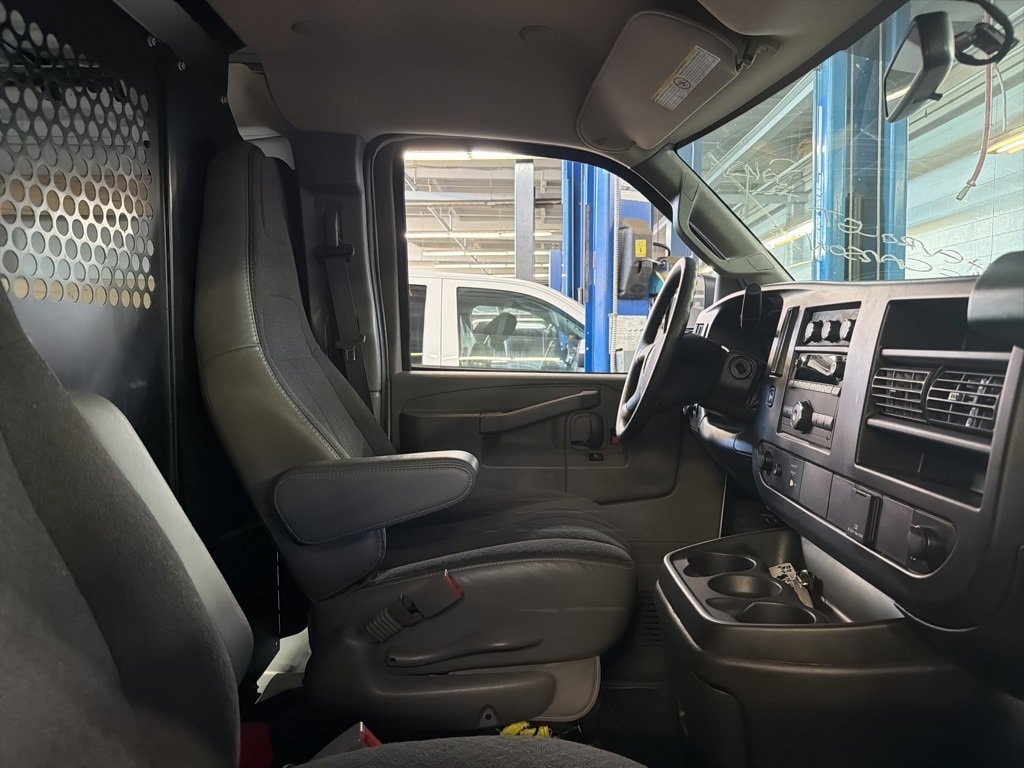 Used 2024 Chevrolet Express Cargo 2500 WT Van