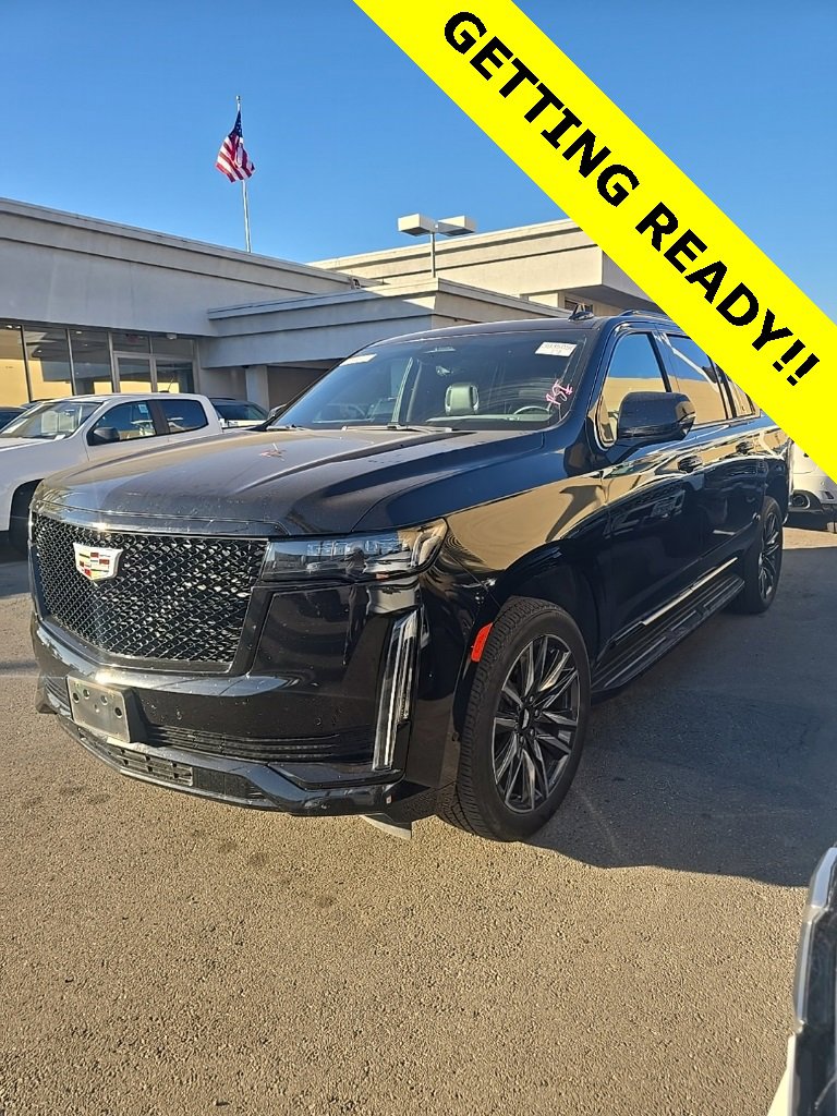 2023 Cadillac Escalade ESV Sport's photo