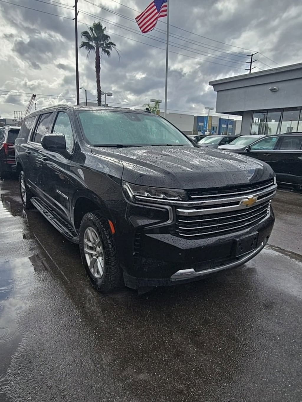 Used 2024 Chevrolet Suburban LT SUV