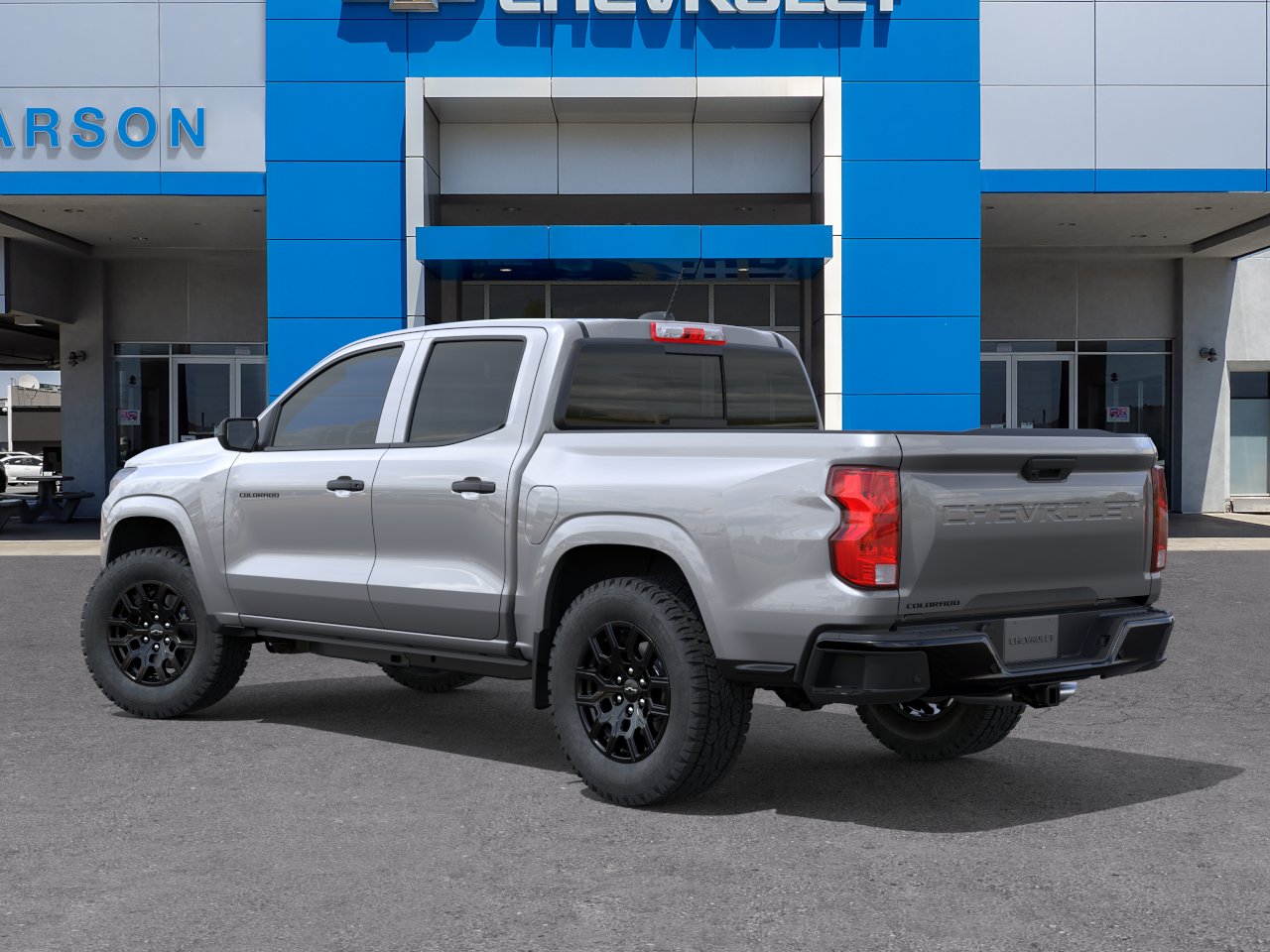 2026 Chevrolet Colorado Work Truck - Photo 3