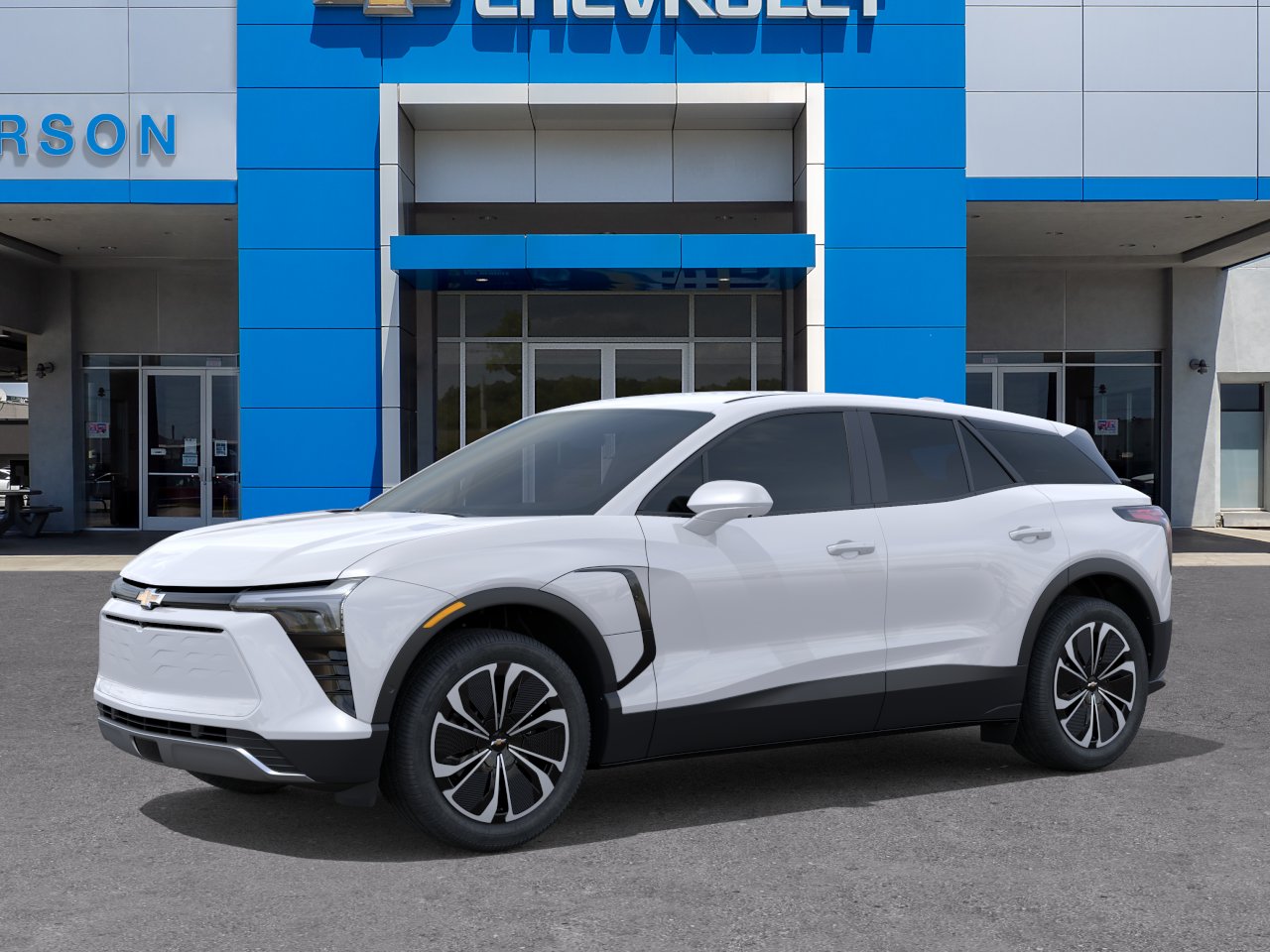 Used 2026 Chevrolet Blazer EV LT with VIN 3GNKDARM6TS102139 for sale in Carson, CA