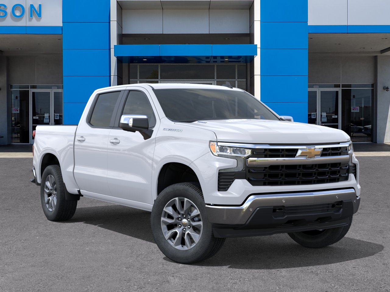 2026 Chevrolet Silverado 1500 LT - Photo 31