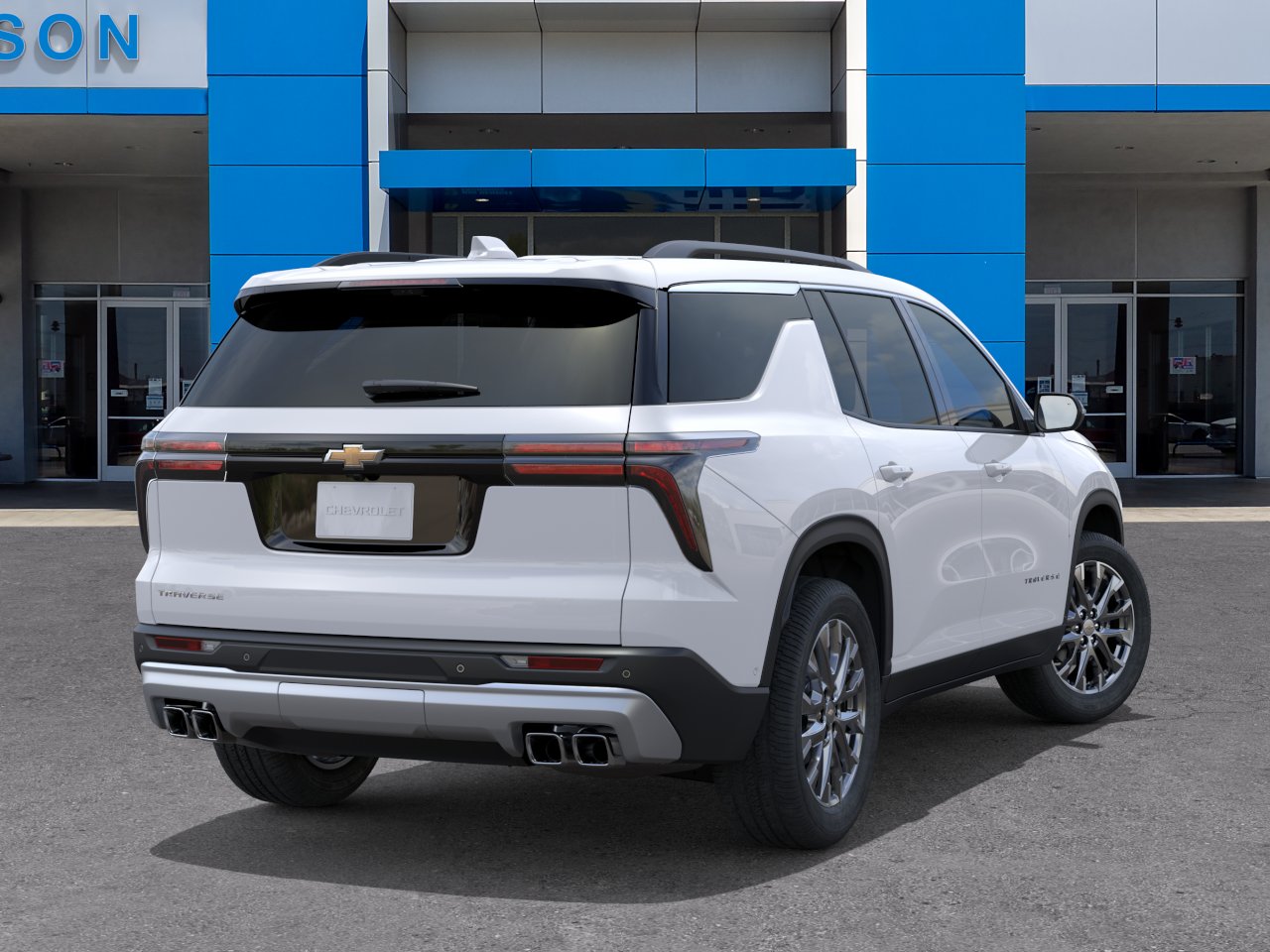 2026 Chevrolet Traverse LT - Photo 28