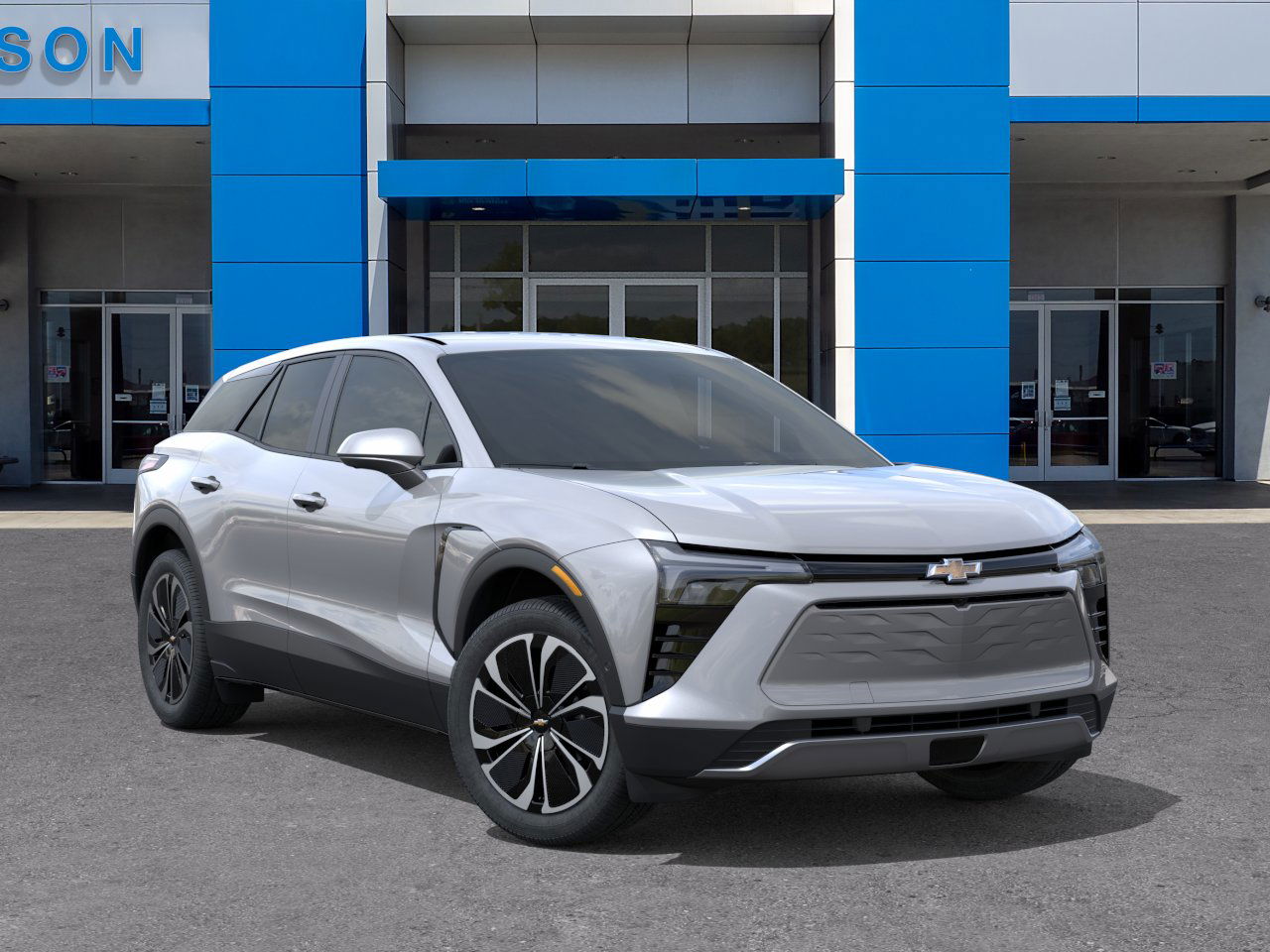 2026 Chevrolet Blazer EV LT - Photo 31
