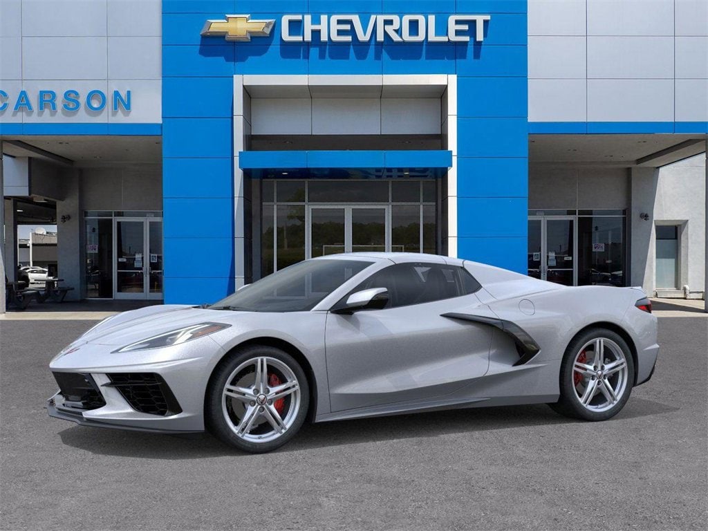New 2026 Chevrolet Corvette Stingray 2LT Convertible