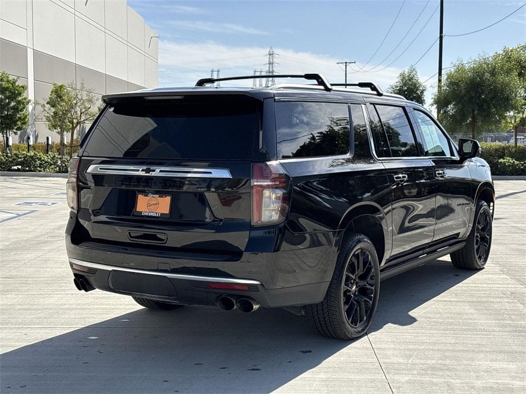 Used 2023 Chevrolet Suburban High Country SUV