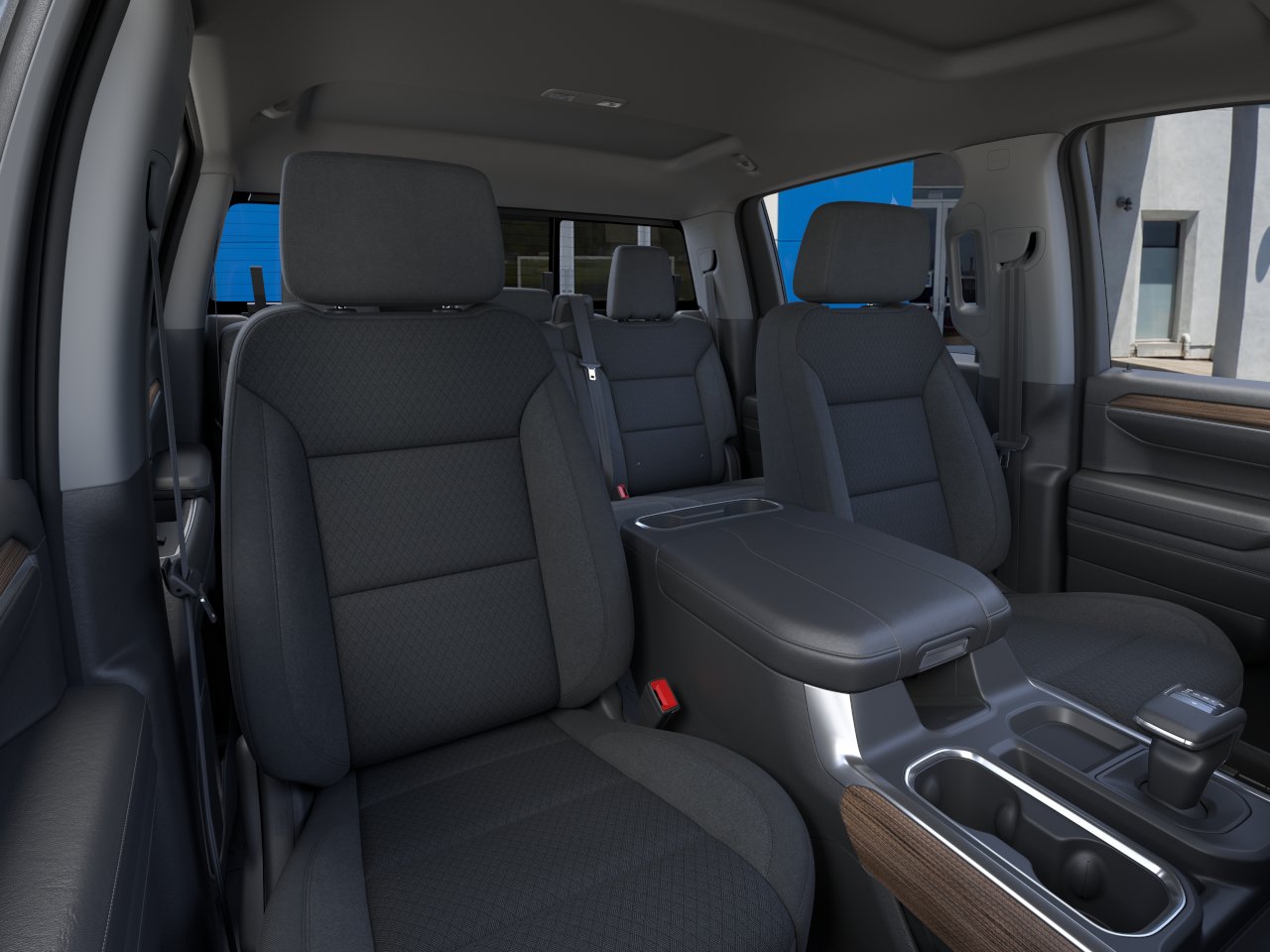 2026 Chevrolet Silverado 1500 LT - Photo 40