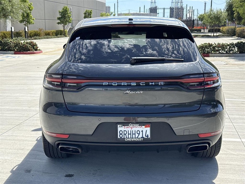 2020 Porsche Macan photo 4