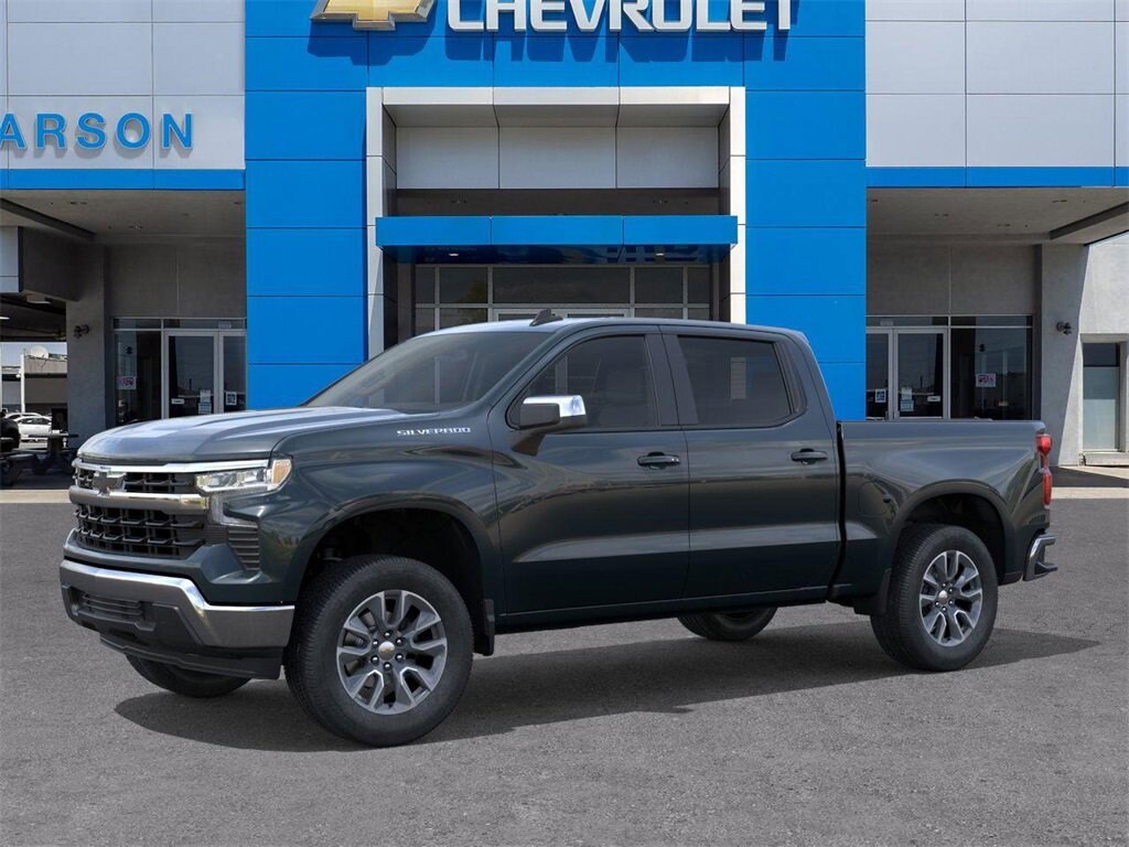 New 2026 Chevrolet Silverado 1500 LT Truck