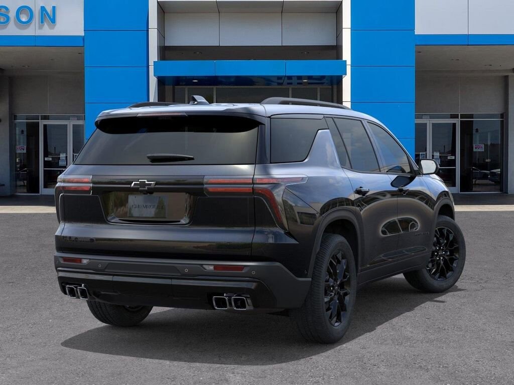 New 2026 Chevrolet Traverse LT SUV