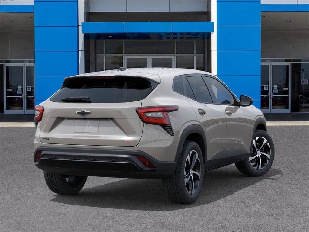 New 2026 Chevrolet Trax 1RS SUV