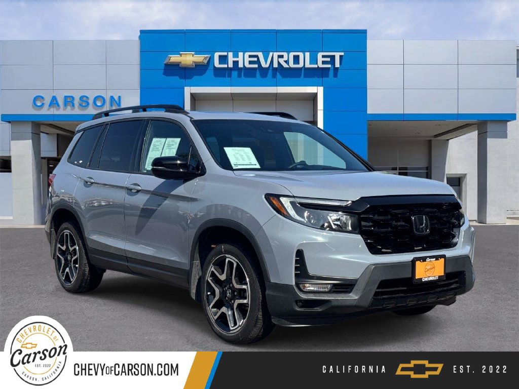  Honda Passport