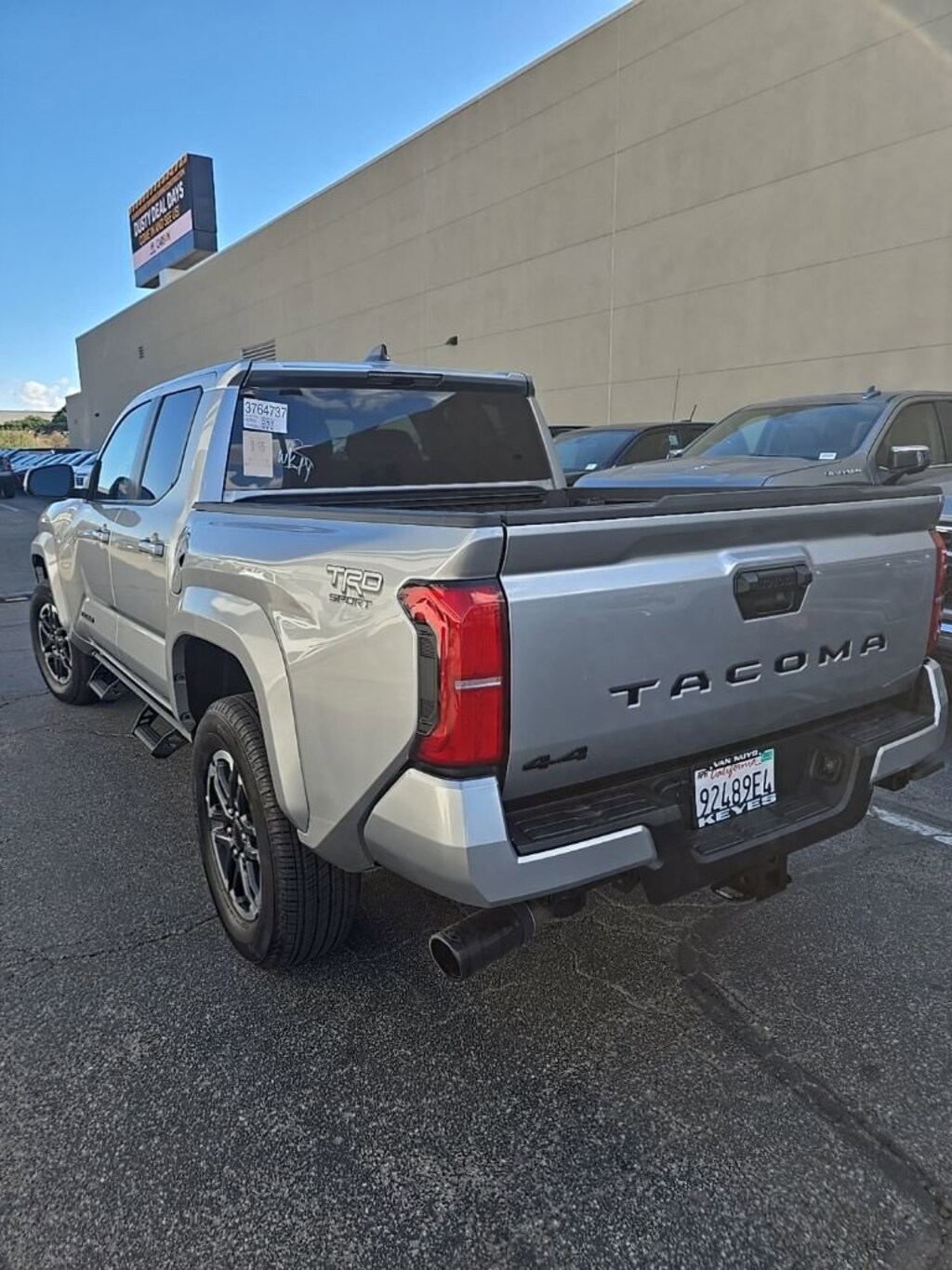 Used 2025 Toyota Tacoma TRD Sport Truck