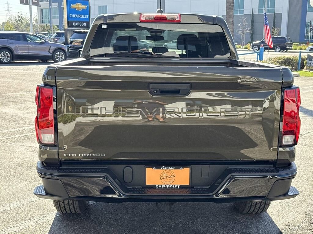 Used 2023 Chevrolet Colorado WT Truck