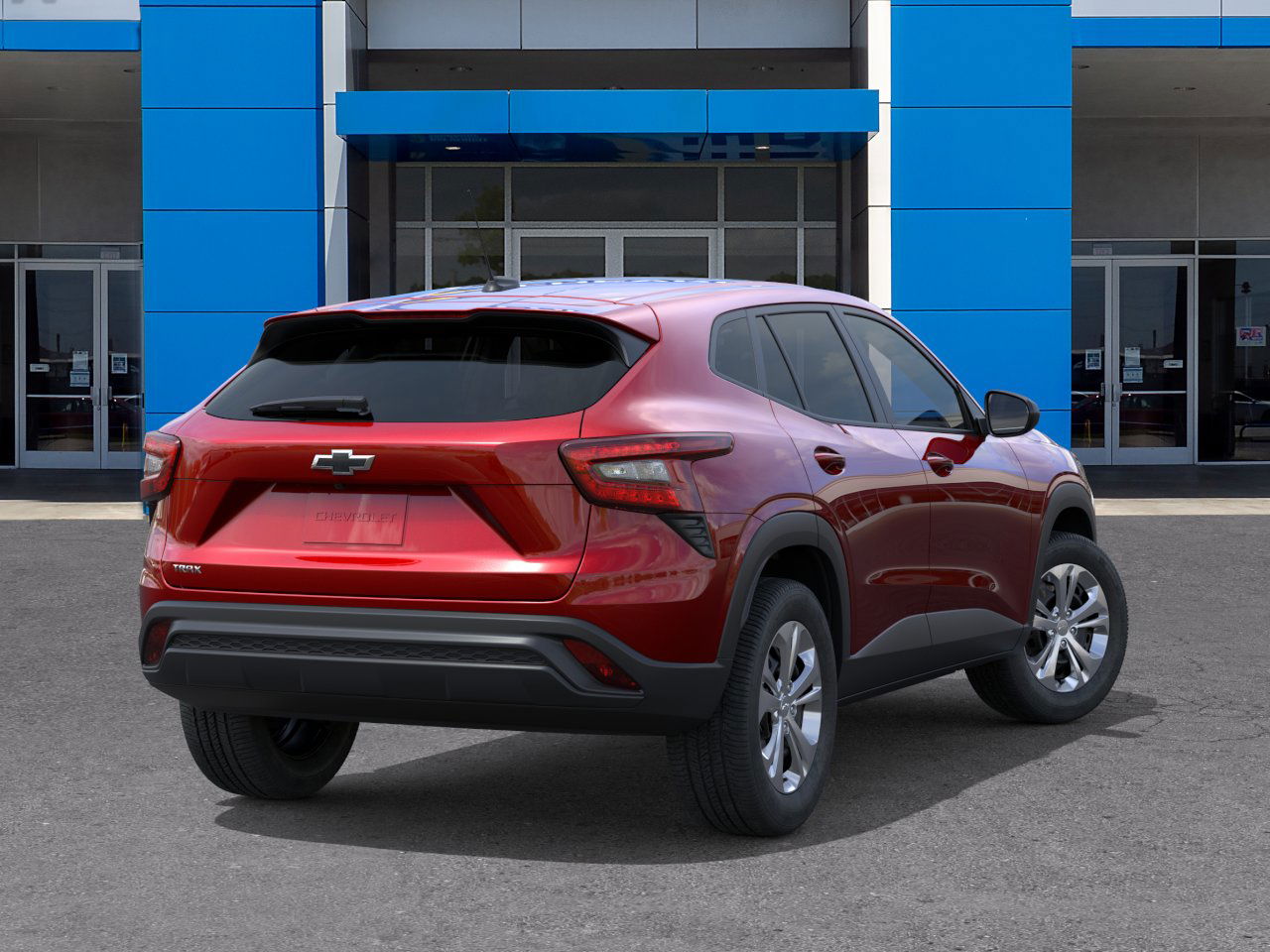 2026 Chevrolet Trax LS photo 4