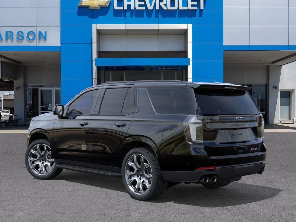 New 2025 Chevrolet Tahoe RST SUV