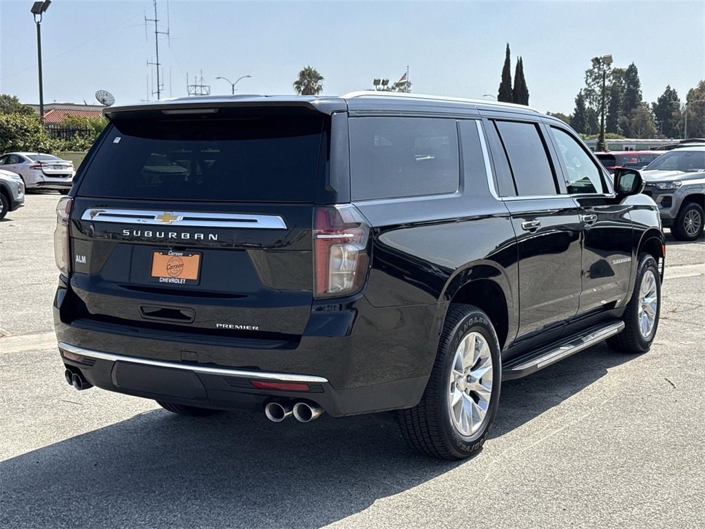 Used 2024 Chevrolet Suburban Premier SUV