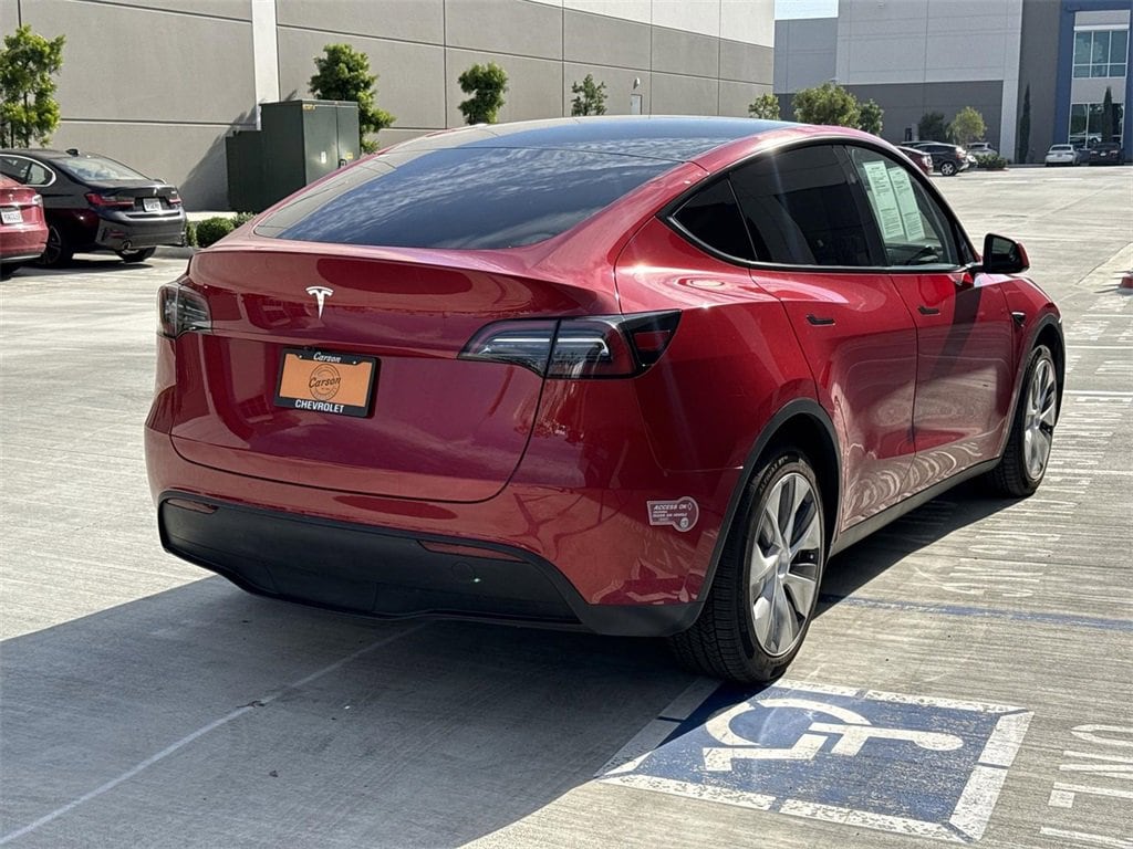 Used 2024 Tesla Model Y Long Range