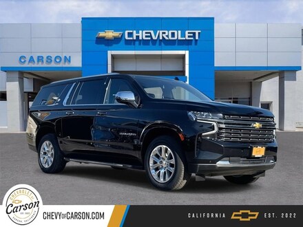 2024 Chevrolet Suburban Premier SUV
