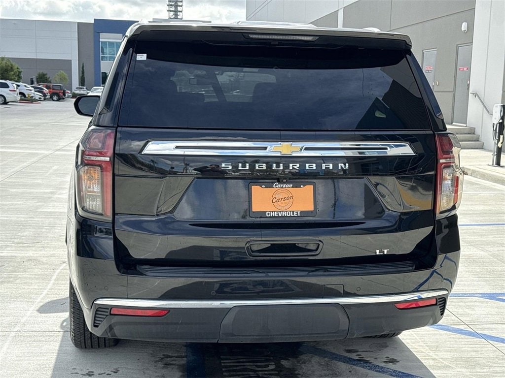Used 2024 Chevrolet Suburban LT SUV