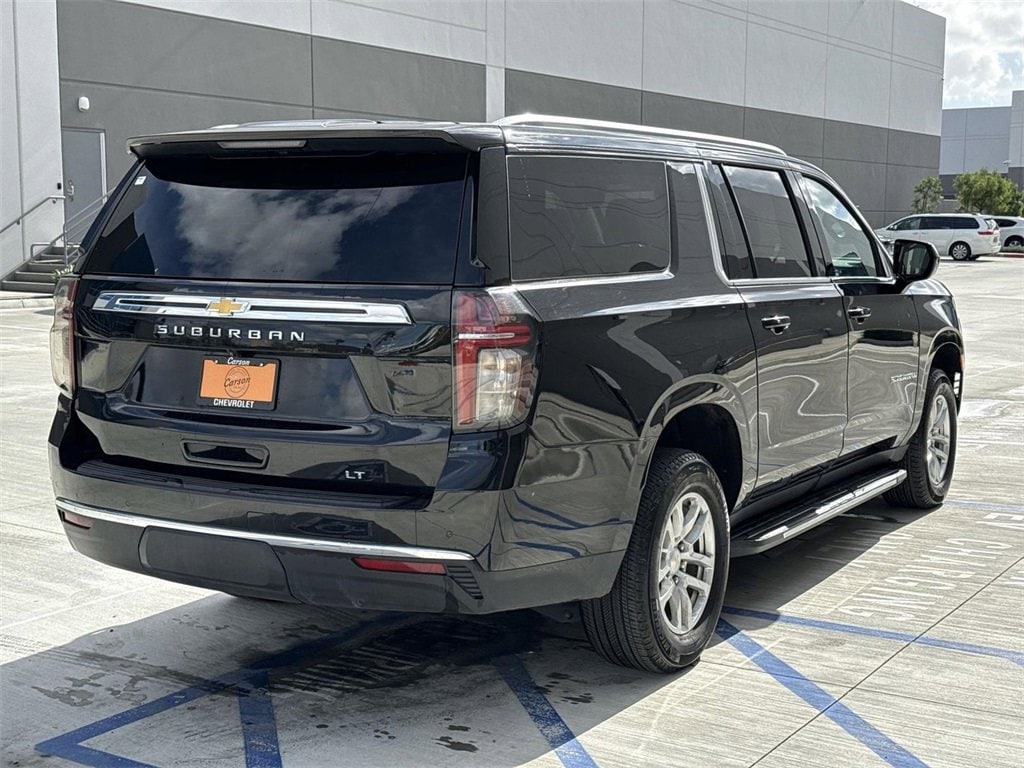 Used 2024 Chevrolet Suburban LT SUV