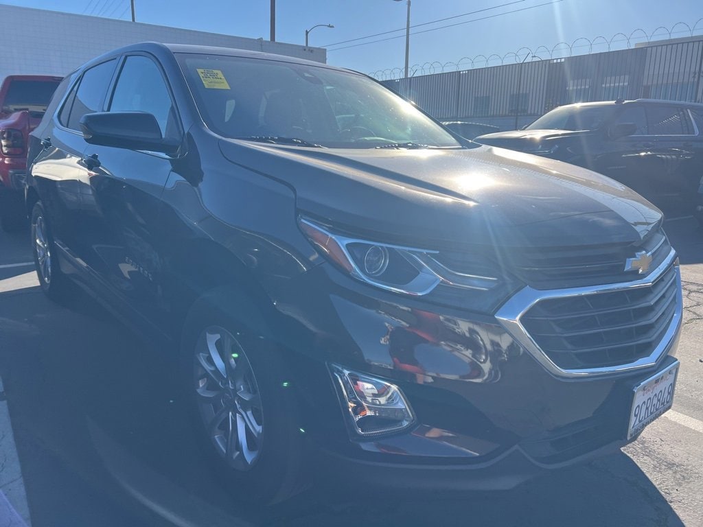 Used 2020 Chevrolet Equinox LT SUV