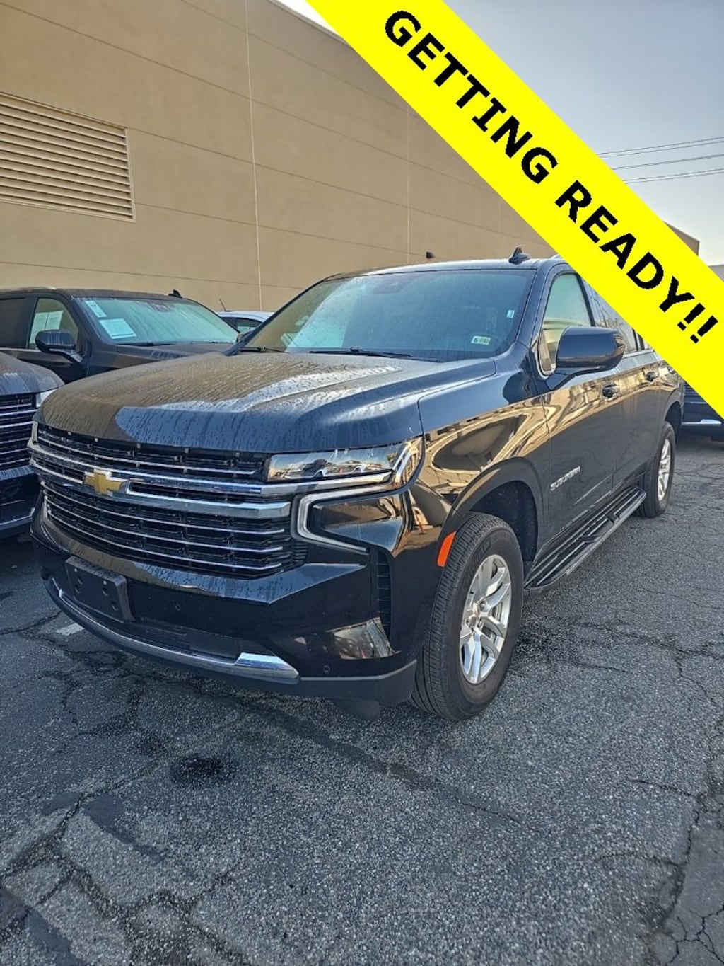 Used 2024 Chevrolet Suburban LT SUV