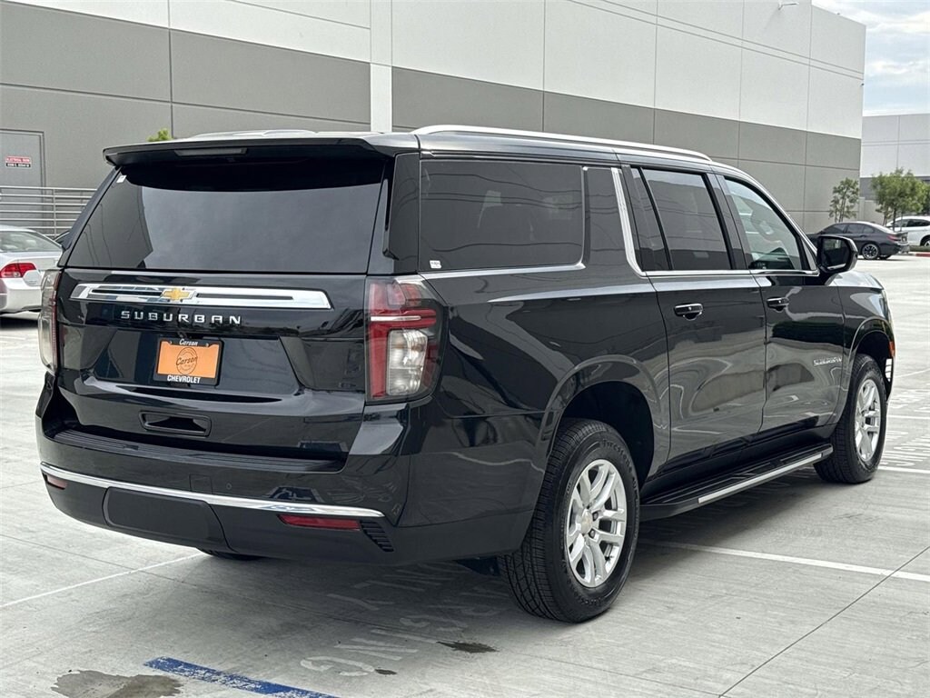 Used 2024 Chevrolet Suburban LS SUV