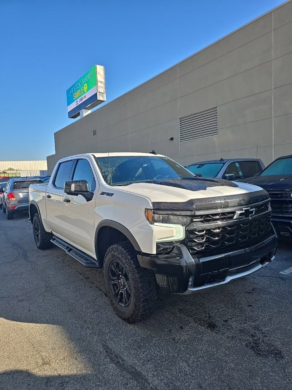 Used 2024 Chevrolet Silverado 1500 ZR2 Truck