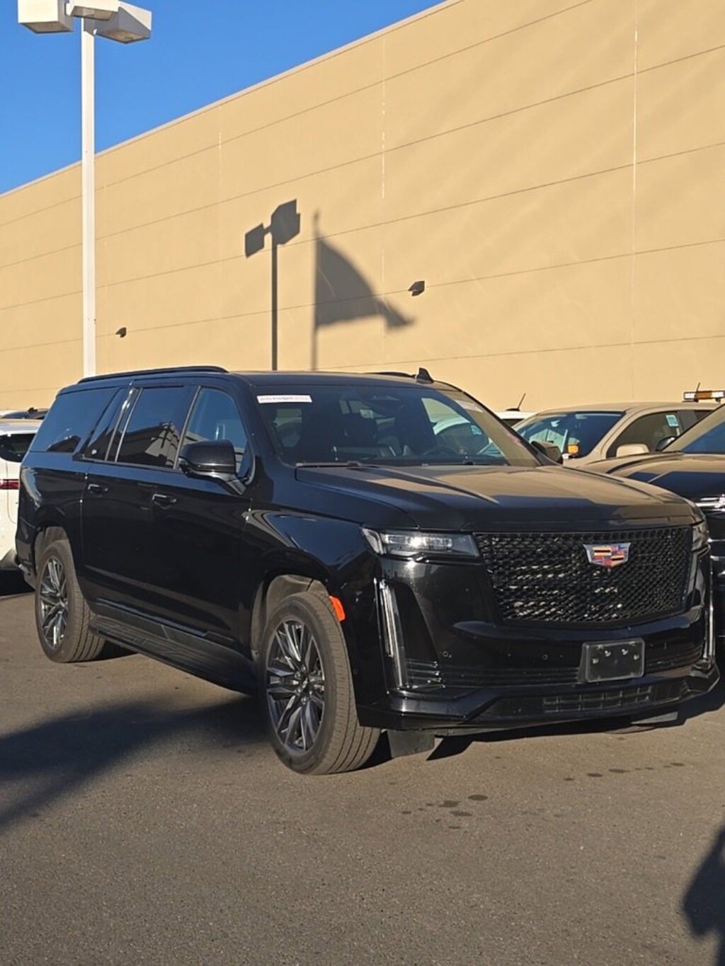 Used 2023 CADILLAC Escalade ESV Sport SUV