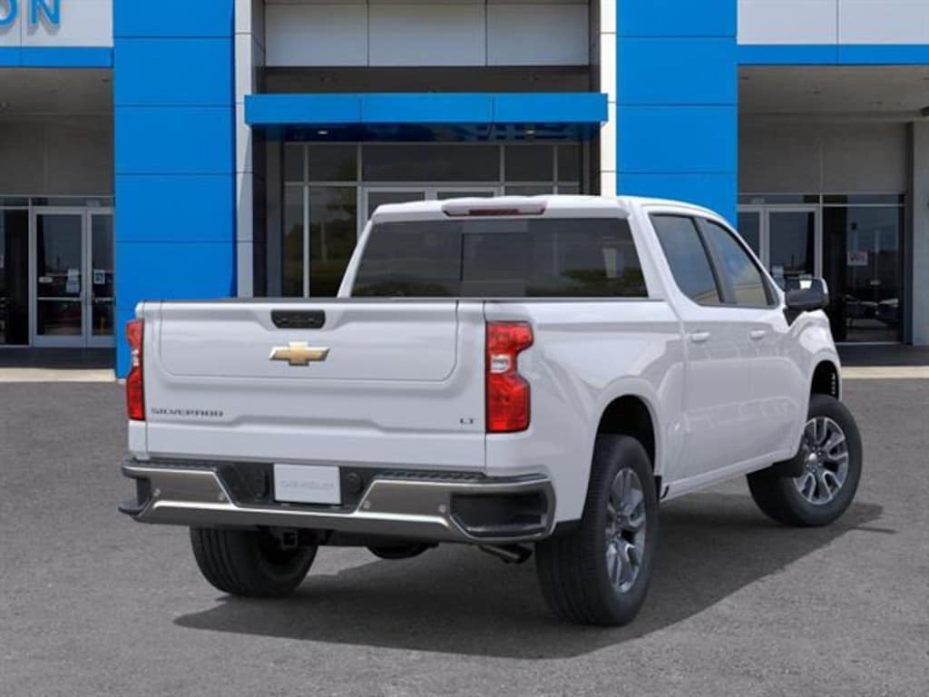 New 2026 Chevrolet Silverado 1500 LT Truck