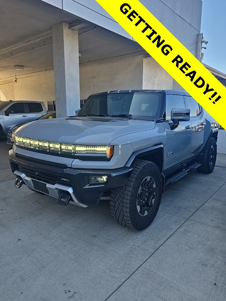 2024 GMC HUMMER EV 2X