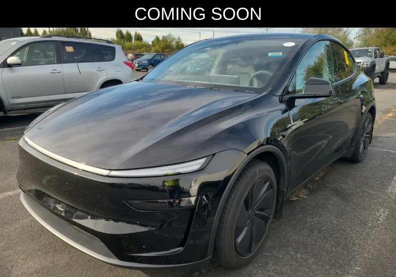 2026 Tesla Model Y