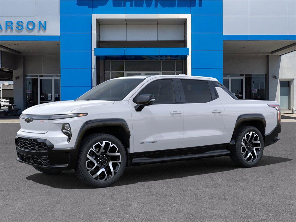 2025 Chevrolet Silverado EV RST photo 2