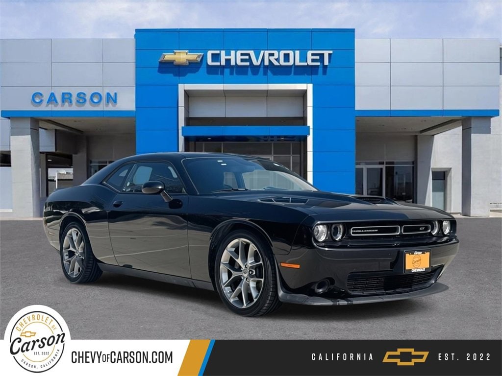 Used 2023 Dodge Challenger GT