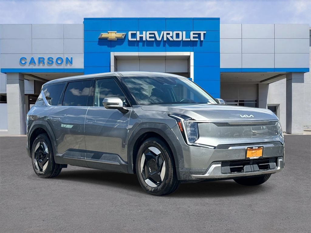 Used 2024 Kia EV9 Light L/R with VIN KNDAB5S1XR6022213 for sale in Carson, CA