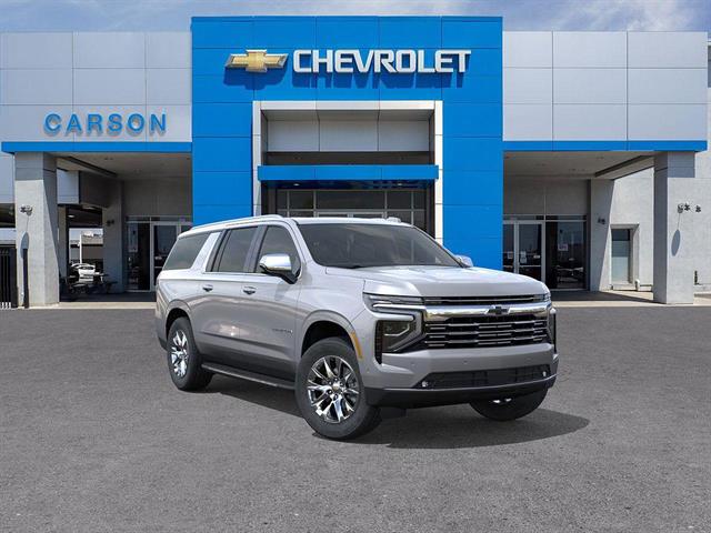 2026 Chevrolet Suburban Premier SUV