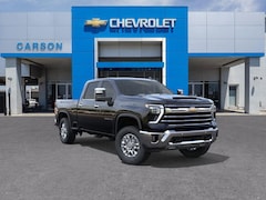 2026 Chevrolet Silverado 2500 HD LTZ Truck