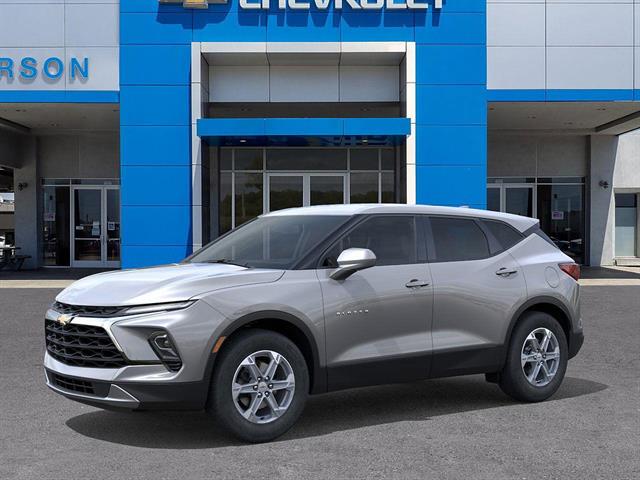 New 2025 Chevrolet Blazer 2LT SUV