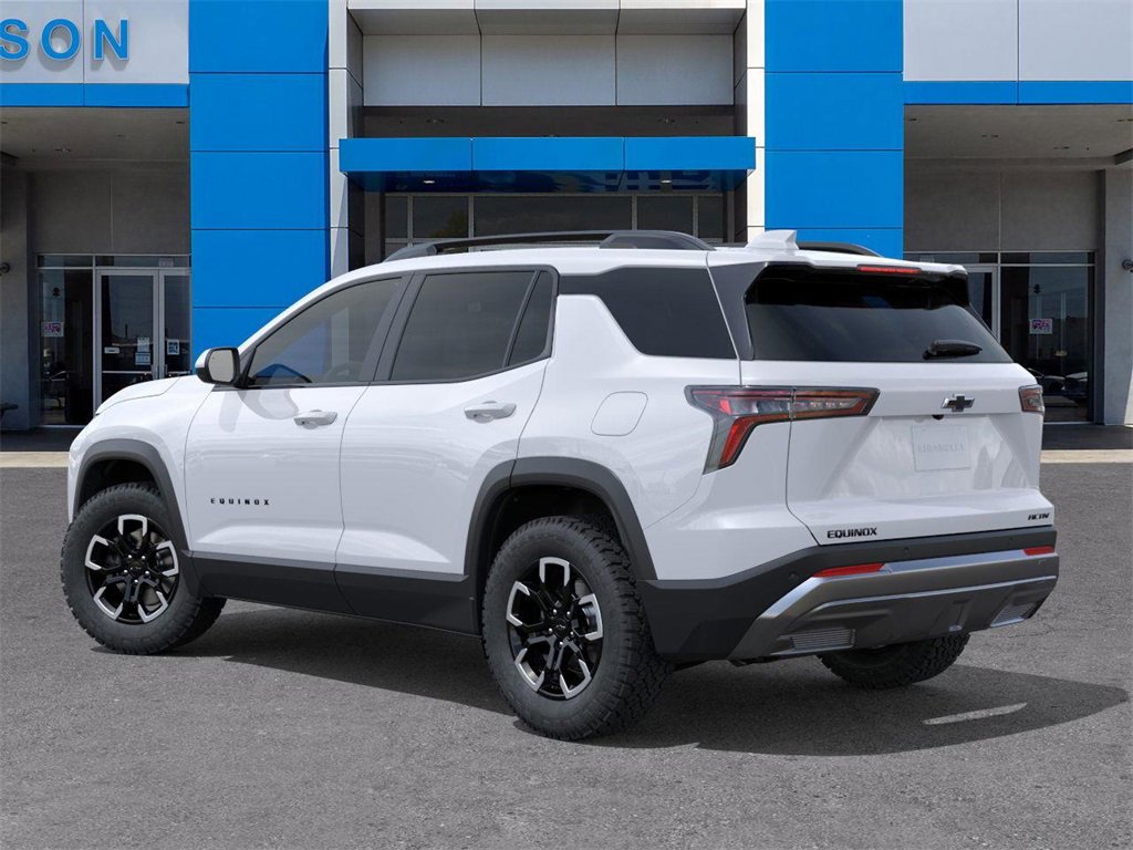 2026 Chevrolet Equinox ACTIV photo 3