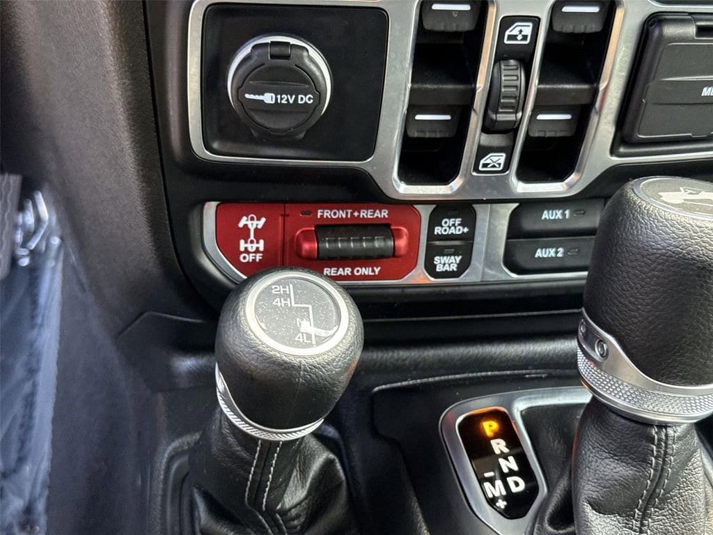 2025 Jeep Wrangler 4-Door Rubicon - Photo 35